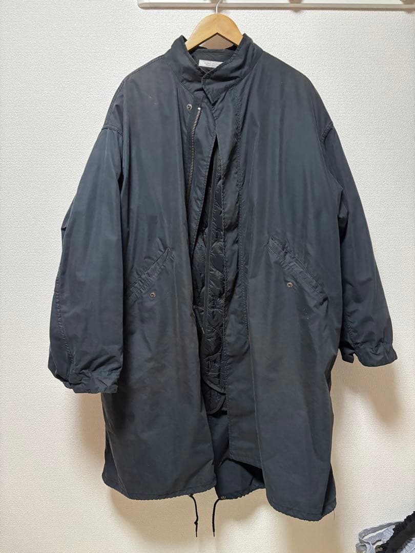 JOURNAL STANDARD 65フィッシュテールモッズコート　2点セット