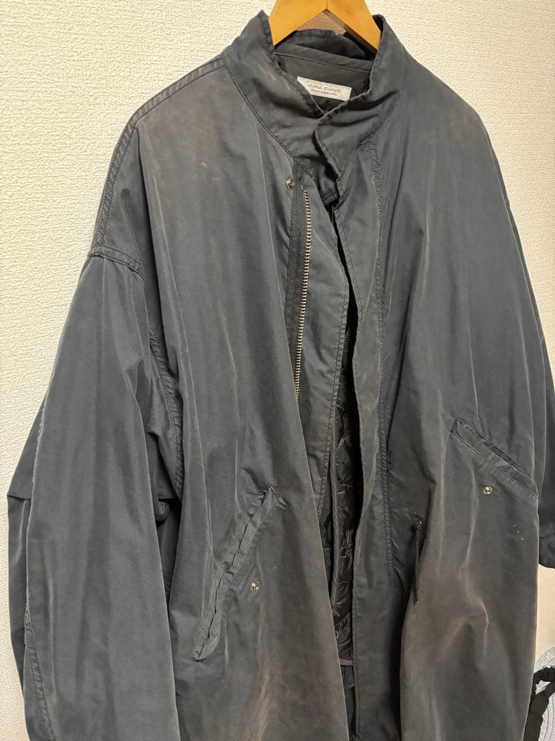 JOURNAL STANDARD 65フィッシュテールモッズコート　2点セット