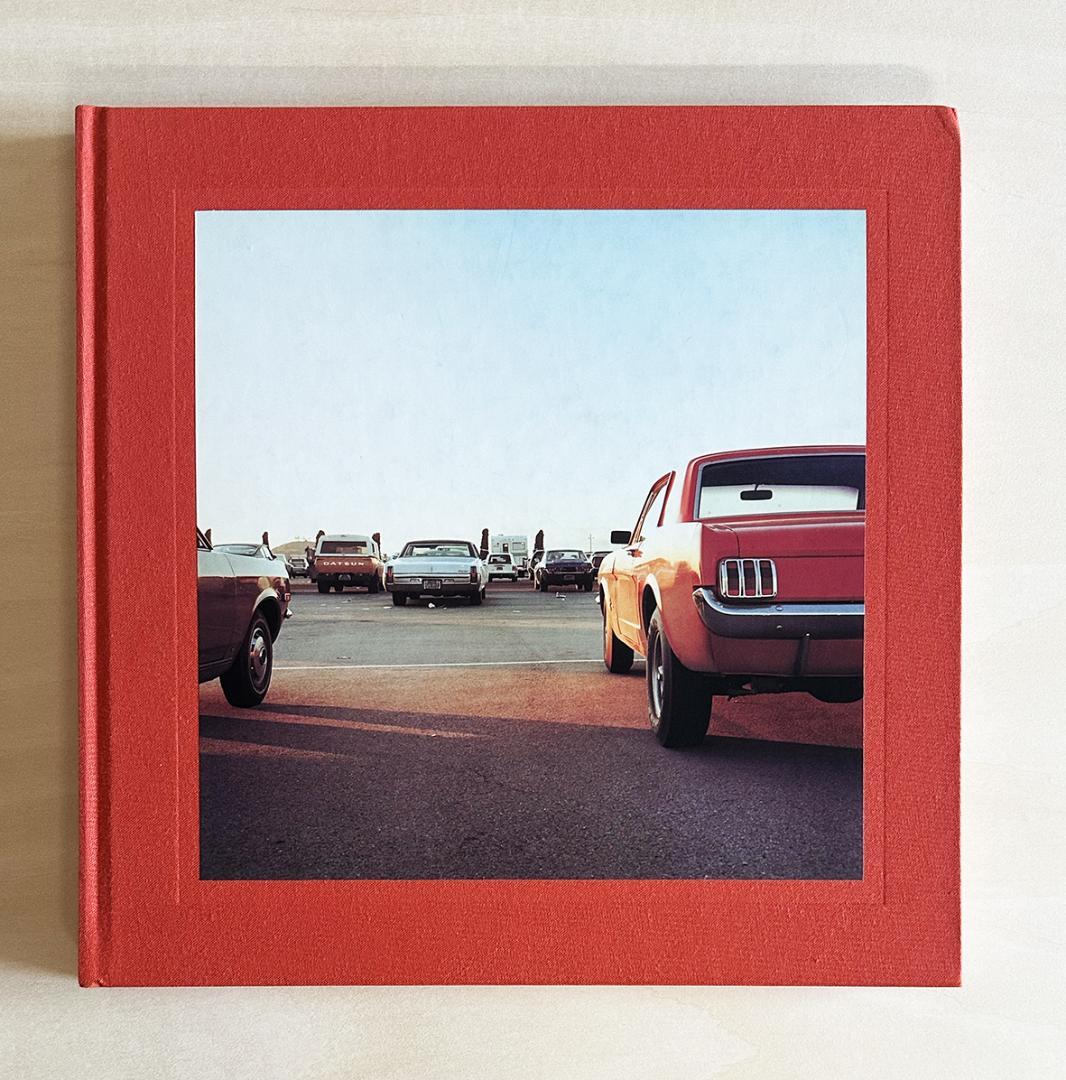 William Eggleston ☆ウィリアム・エグルストン 2 1/4