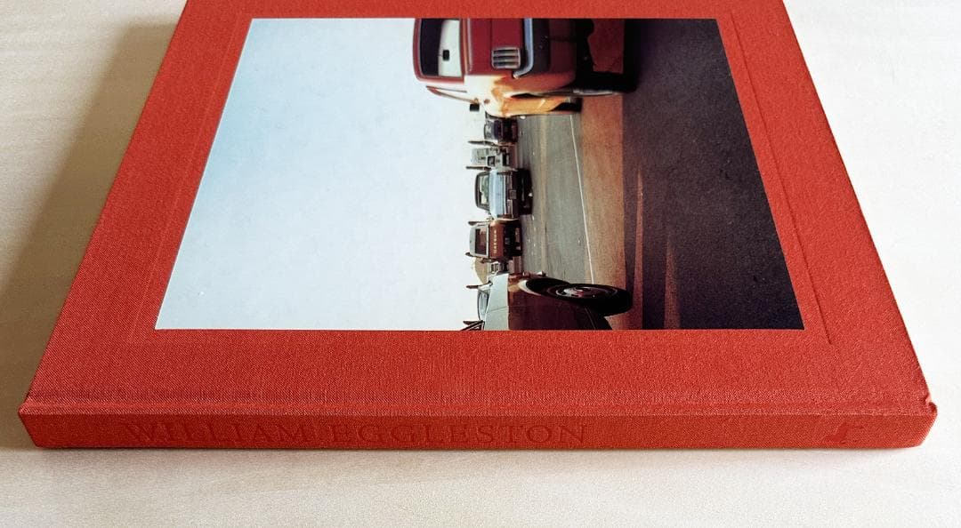 William Eggleston ☆ウィリアム・エグルストン 2 1/4