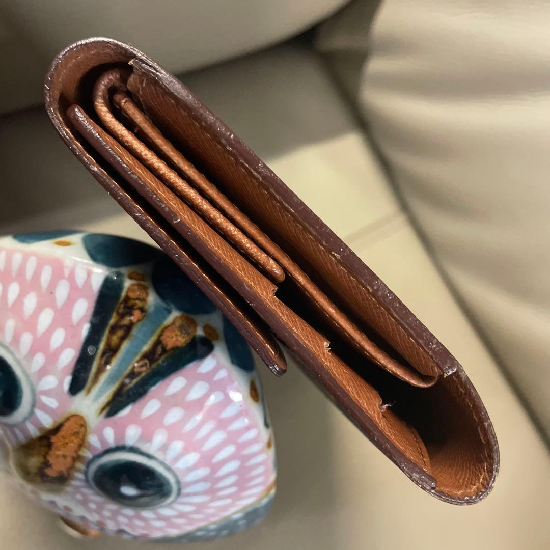 外側綺麗♡LOUIS VUITTON♡長財布正規品