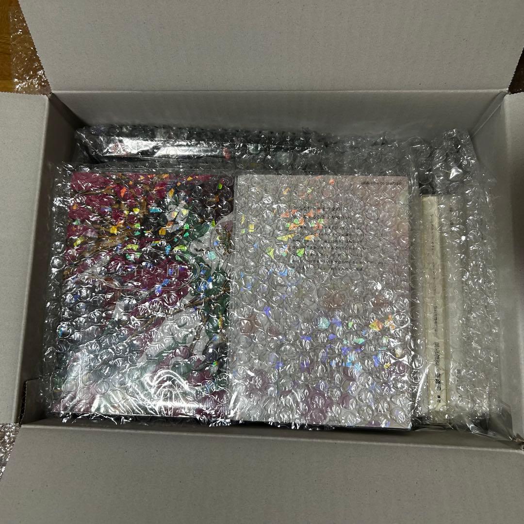 宝石の国　漫画　特典　全巻セット　カード　特装版　市川春子