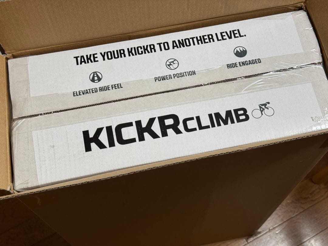 【新品】wahoo kicker crime キッカー クライム