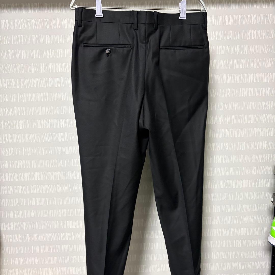 【極美品】WACKO MARIA スーツ 3ピース イタリア高級