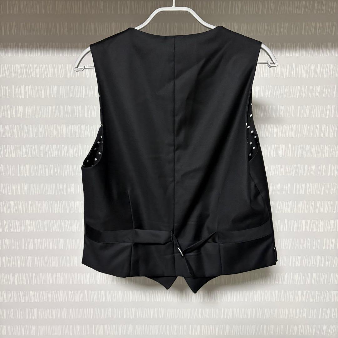 【極美品】WACKO MARIA スーツ 3ピース イタリア高級
