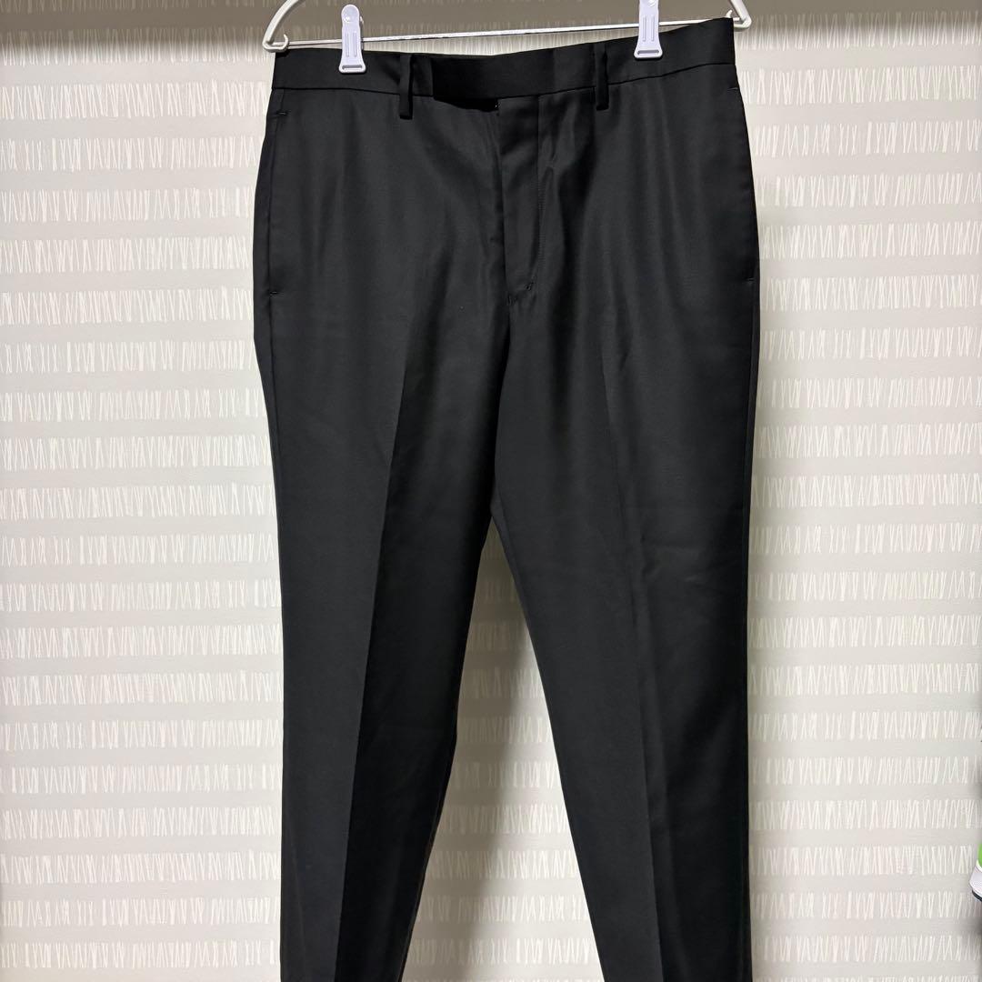 【極美品】WACKO MARIA スーツ 3ピース イタリア高級