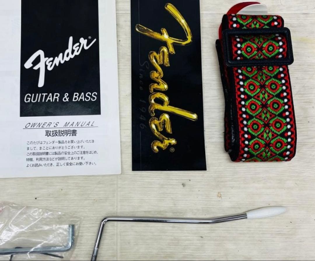squire ギター