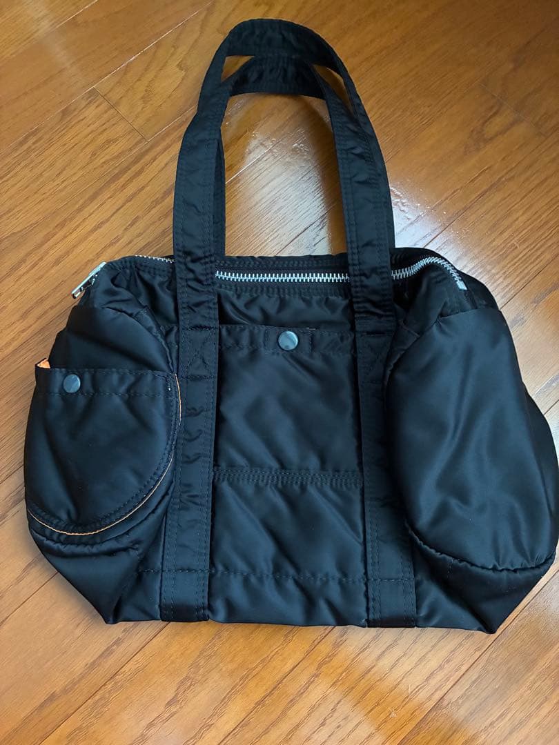 PORTER バッグ　高さ16cm・奥行き15cm・長さ34cm