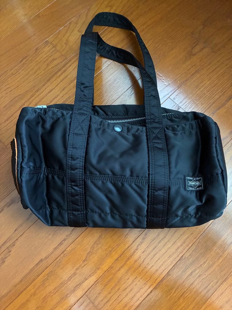 PORTER バッグ　高さ16cm・奥行き15cm・長さ34cm