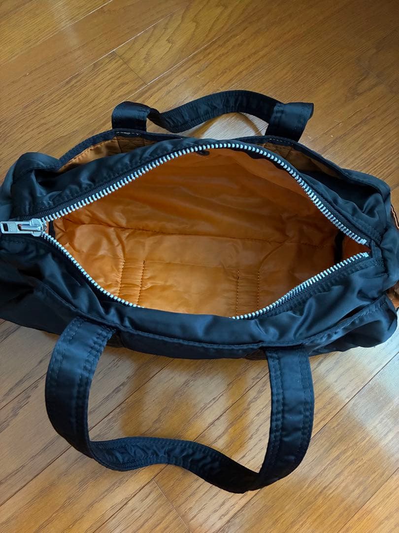 PORTER バッグ　高さ16cm・奥行き15cm・長さ34cm