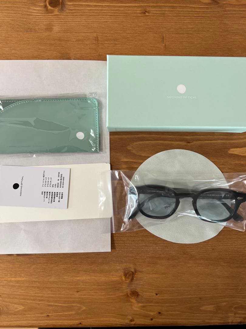 NOCHINO OPTICAL モデル　NOCHINO