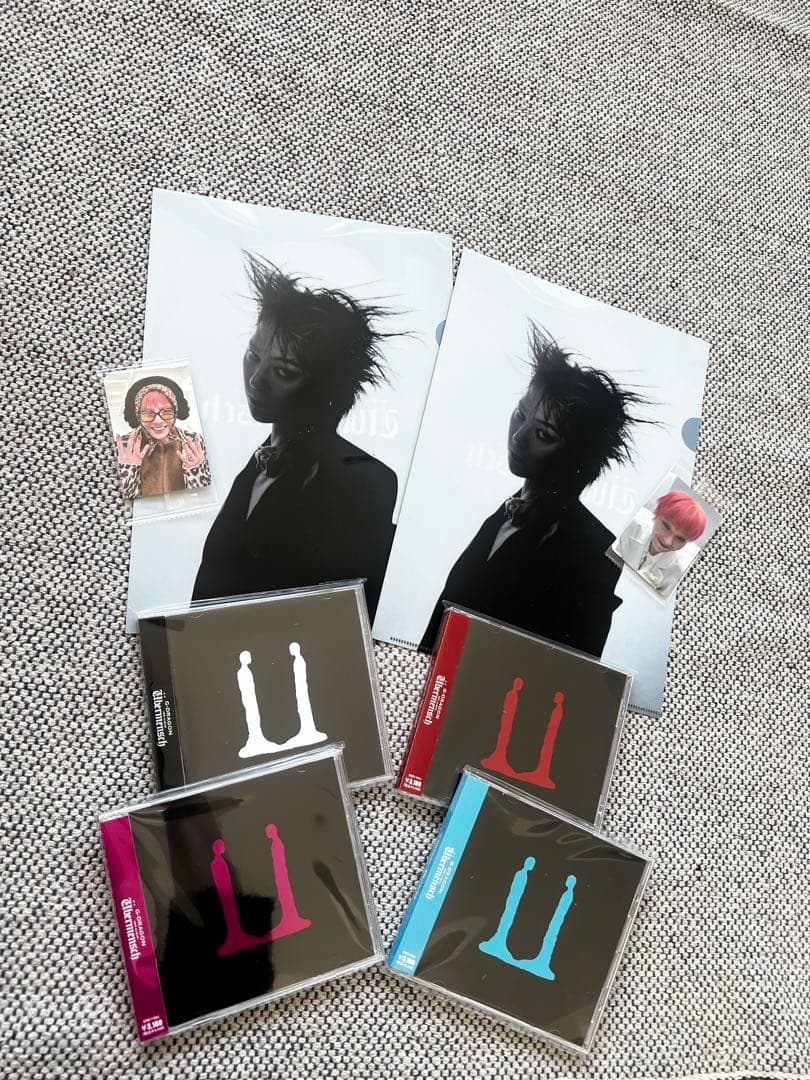 限定特典Übermensch G-DRAGON 3rd ALBUM VER.1