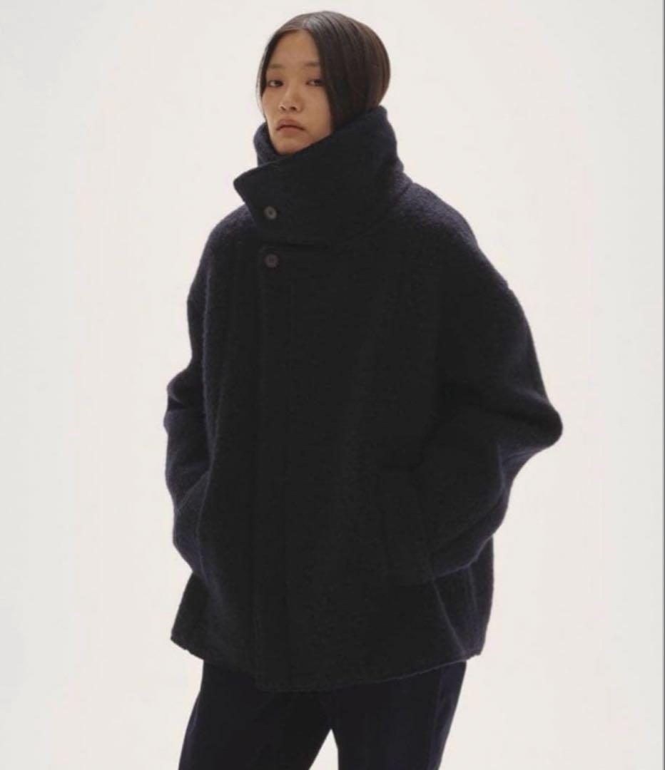 ジャケット・アウター TODAYFUL Standcollar Boucle Jacket