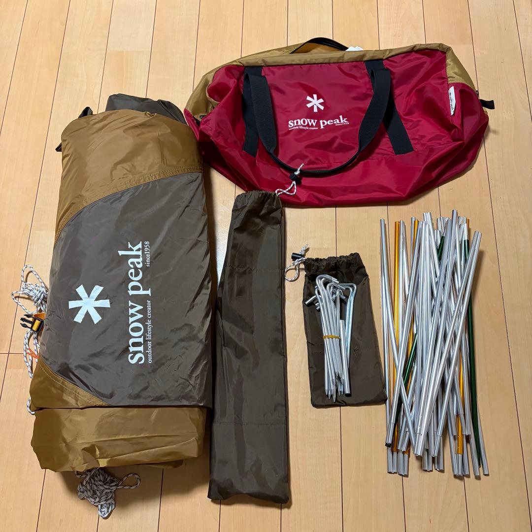  Peak アメニティドーム s SDE-002RH