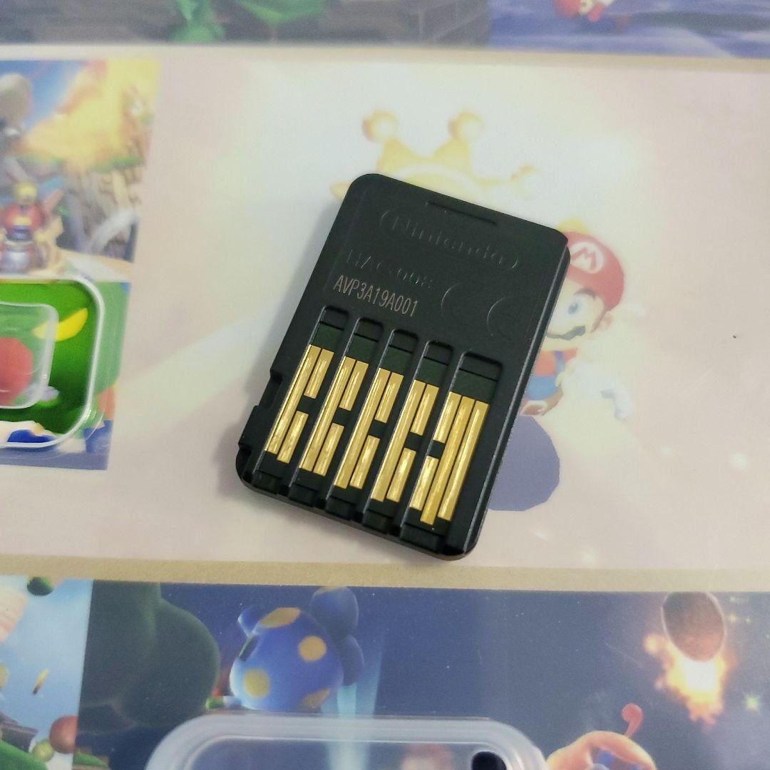 Switch スーパーマリオ3Dコレクション　SUPER MARIO　任天堂　②