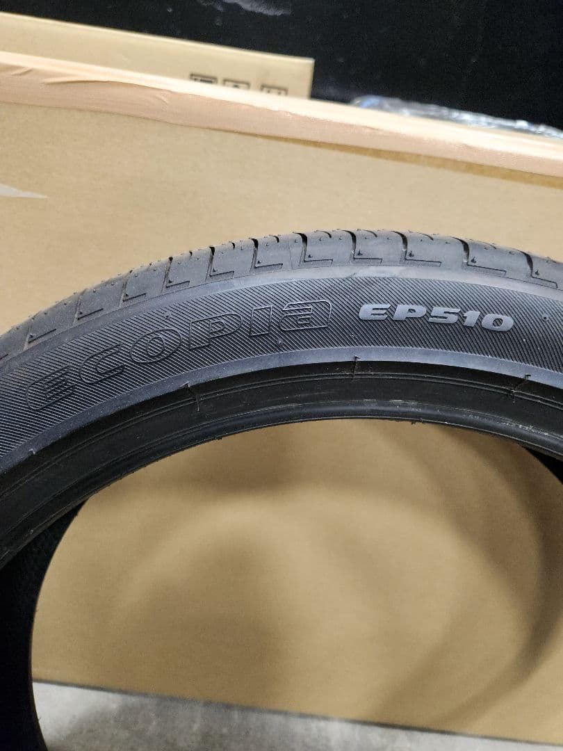 ブリヂストンECOPIA EP510 ologic 195/50R19 88H