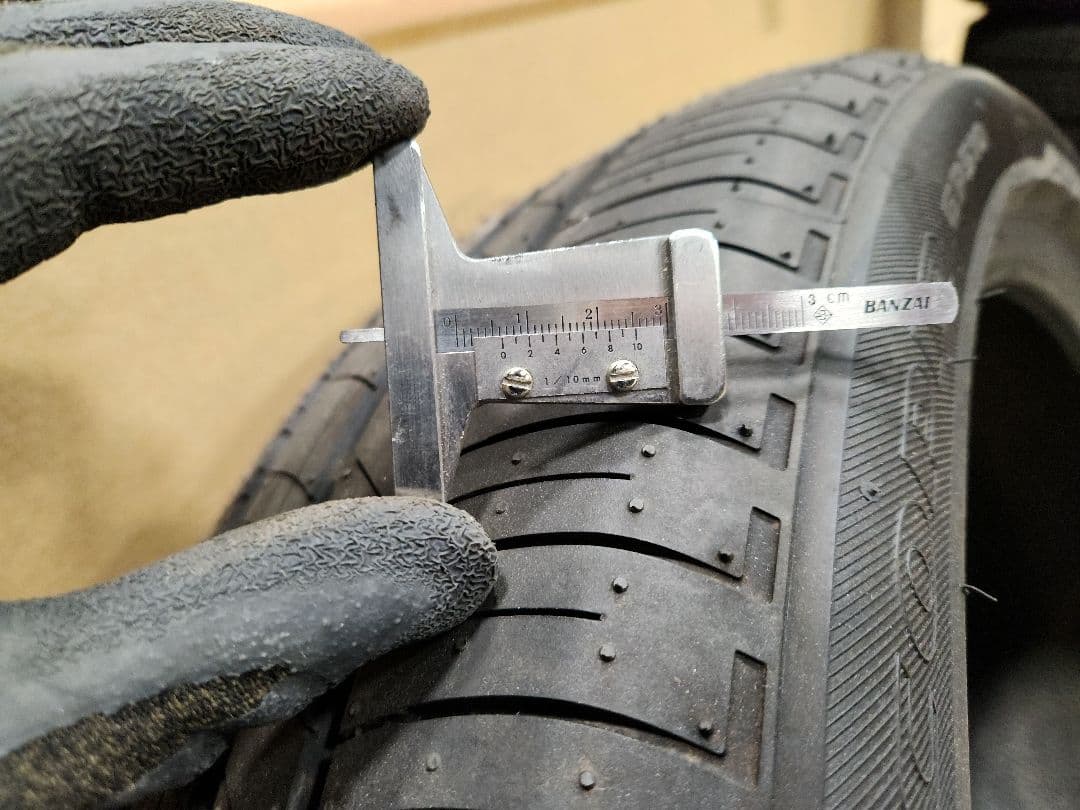 ブリヂストンECOPIA EP510 ologic 195/50R19 88H