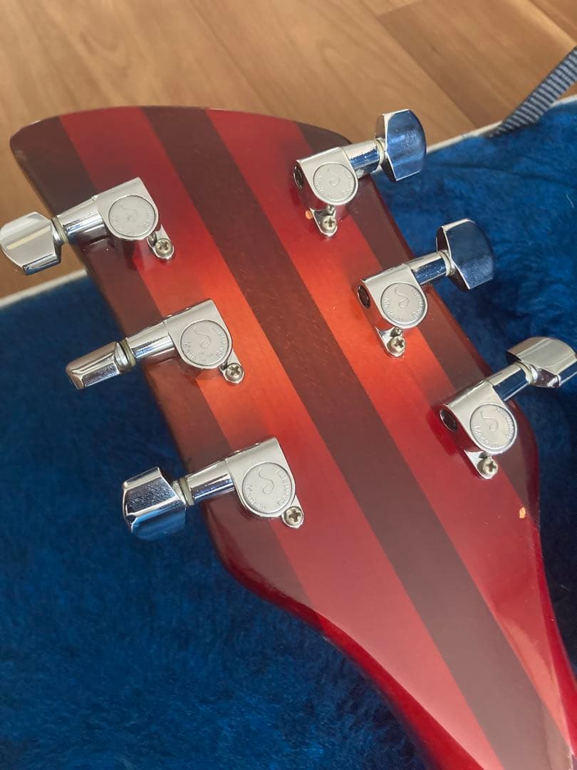 Rickenbacker 330 fg 97年製 メンテナンス済