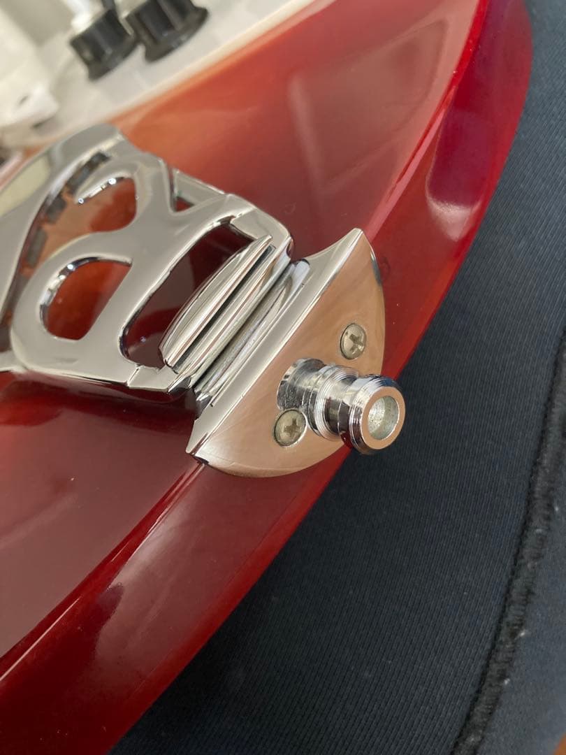 Rickenbacker 330 fg 97年製 メンテナンス済