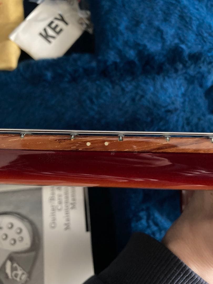 Rickenbacker 330 fg 97年製 メンテナンス済