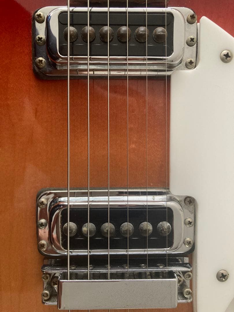 Rickenbacker 330 fg 97年製 メンテナンス済