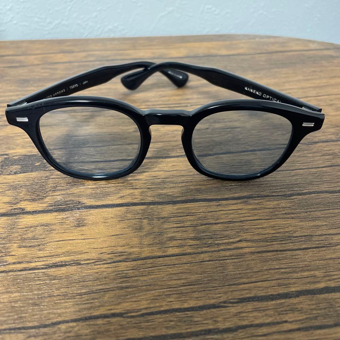 マ*ン様 UNITED ARROWS サングラス KANEKO OPTICAL