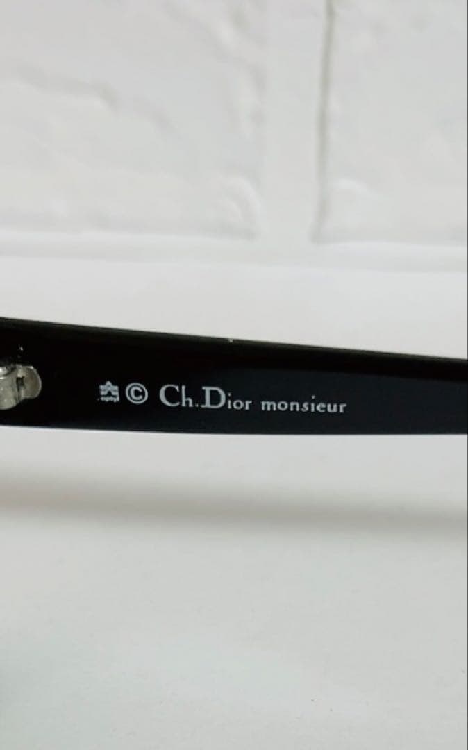 ChristianDior monsteur サングラス　2386A 90