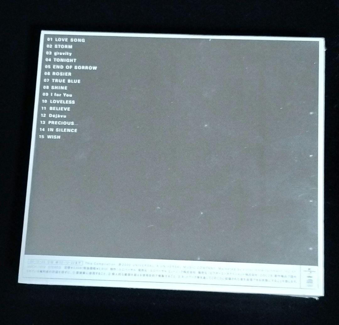 新品 LUNA SEA PERIOD ベストセレクション CD