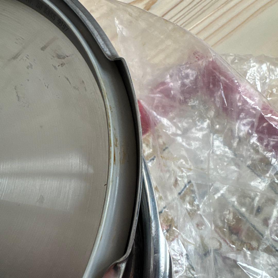 Tupperware Perfect Kitchen 圧力鍋３リットルスノコ付き