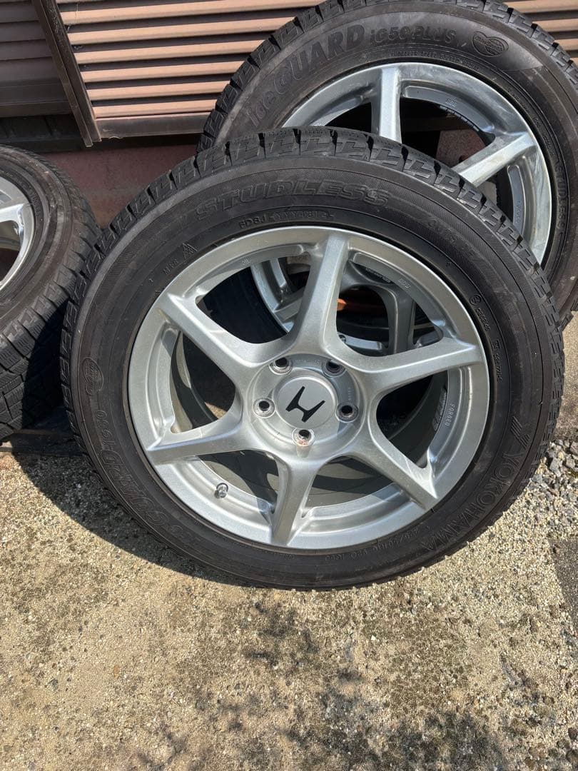 S2000 AP1 純正オプション　BBS 16インチ鍛造ホイール