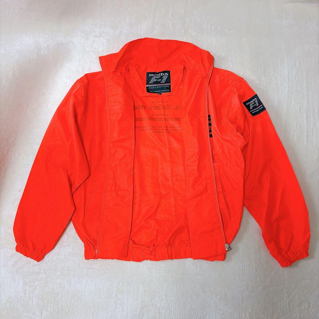 美品 HONDA Marlboro McLaren F1 ジャケット