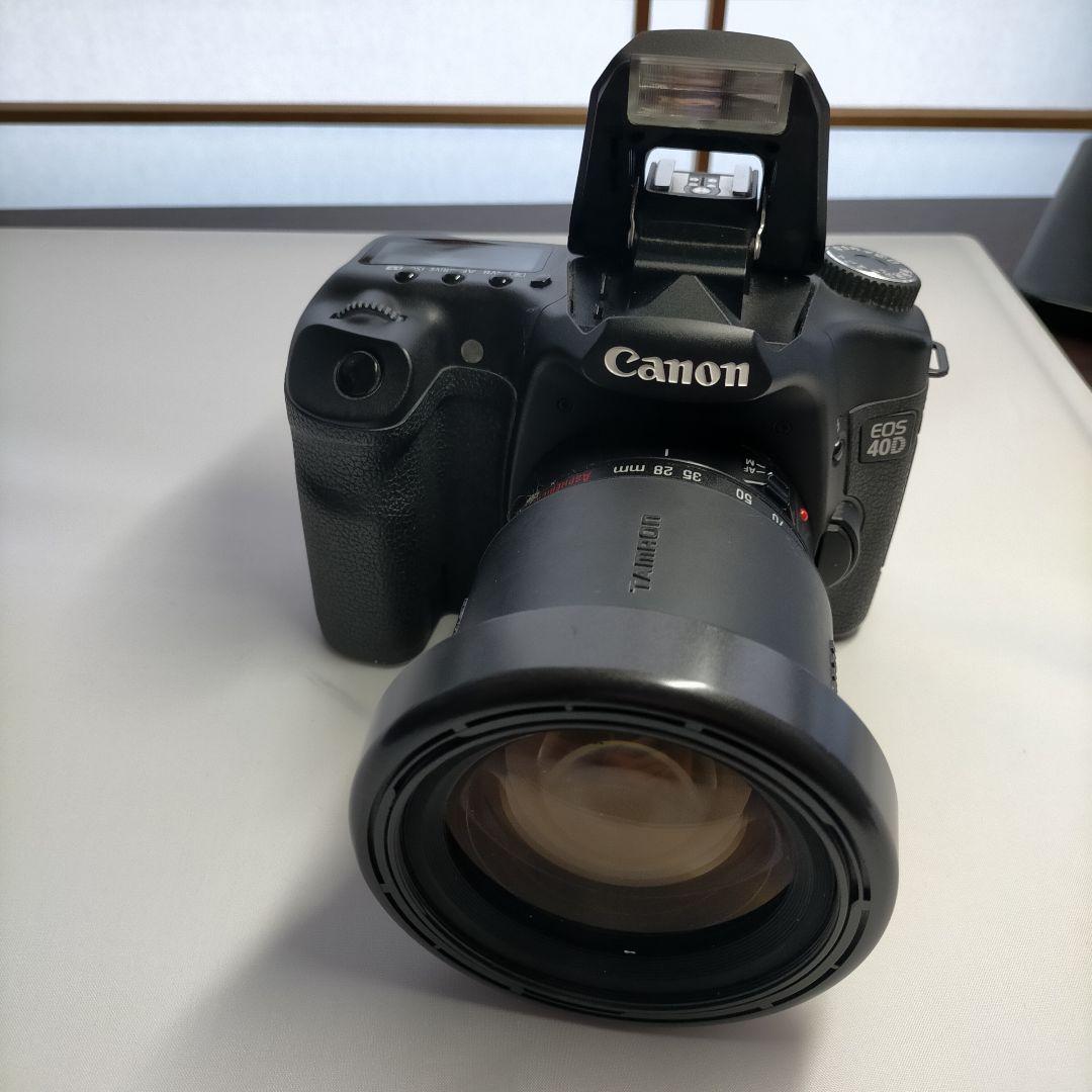 ❤️6時間出品❤️Canon EOS 40D デジタル一眼レフカメラ