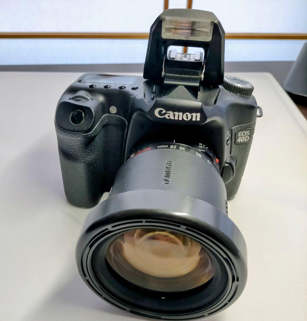 ❤️6時間出品❤️Canon EOS 40D デジタル一眼レフカメラ