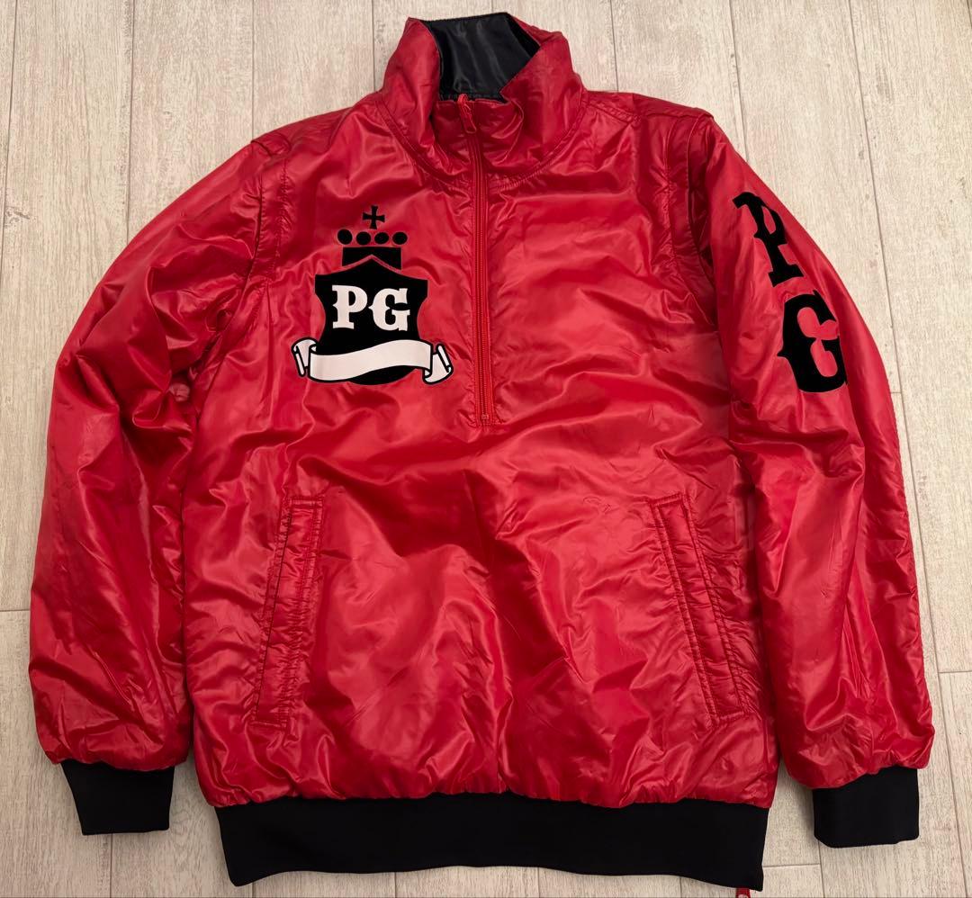 【ヨッチ】PEARLY GATES ジャケットベスト　表裏着用可能