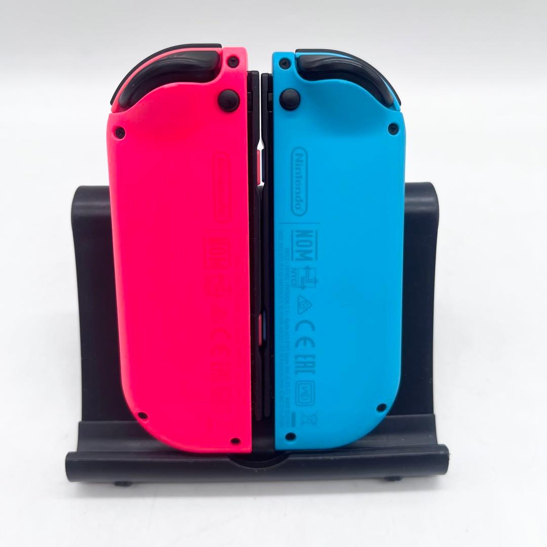 【完品・液晶美品】Nintendo Switch 本体 旧型 スイッチ 動作良好
