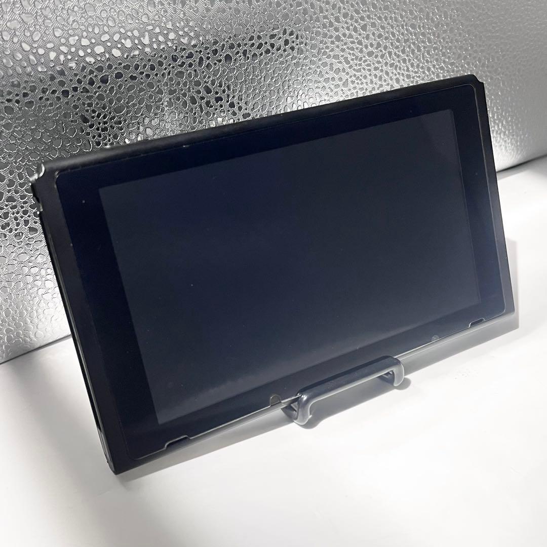 【完品・液晶美品】Nintendo Switch 本体 旧型 スイッチ 動作良好