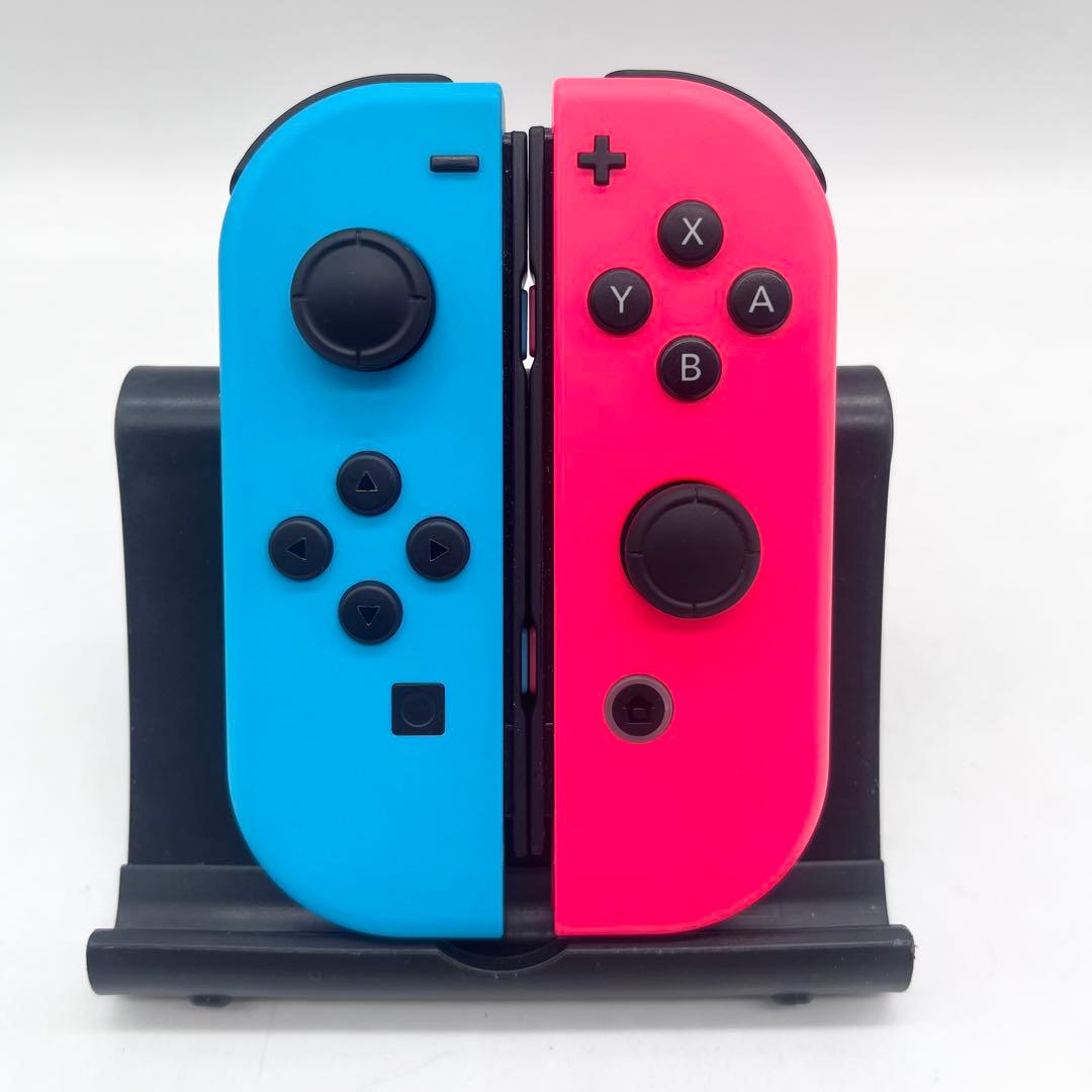 【完品・液晶美品】Nintendo Switch 本体 旧型 スイッチ 動作良好
