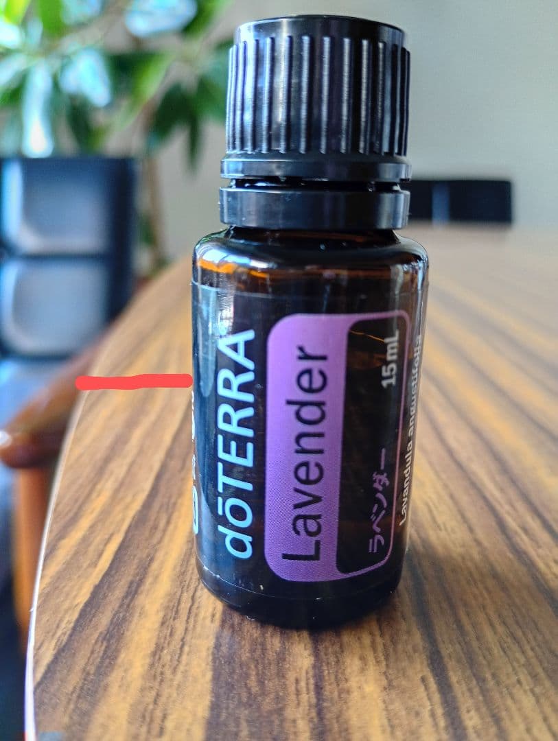 doTERRA エッセンシャルオイルセット 6本（中古品）