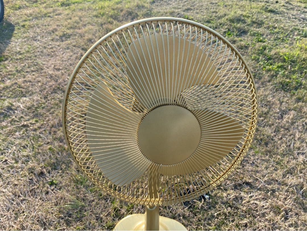 扇風機　レトロ　スチームパンク