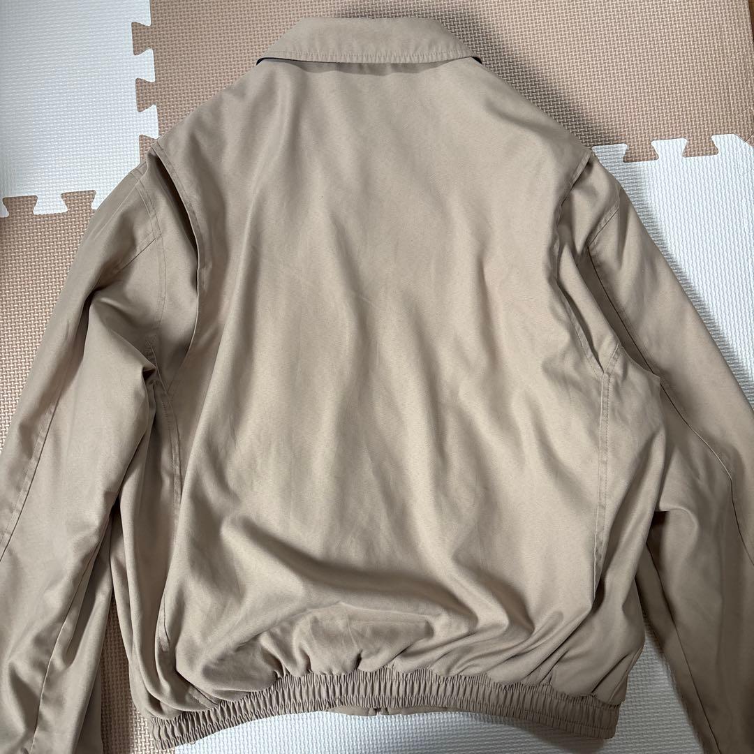 Polo by Ralph Lauren ベージュ　ブルゾン　M