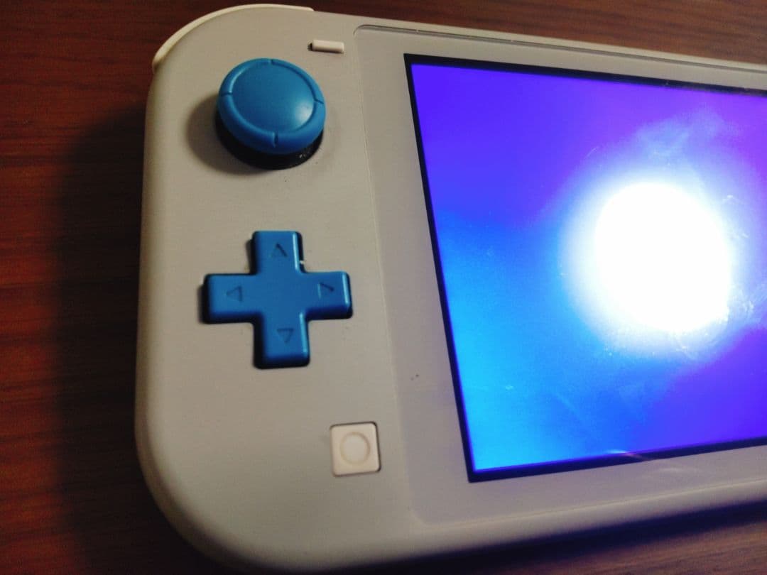 Nintendo Switch Lite 本体 ジャンク品 値下げ可