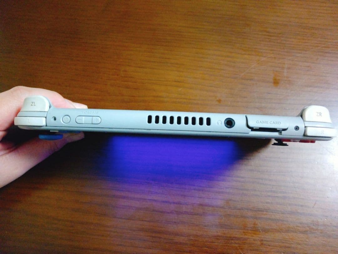 Nintendo Switch Lite 本体 ジャンク品 値下げ可