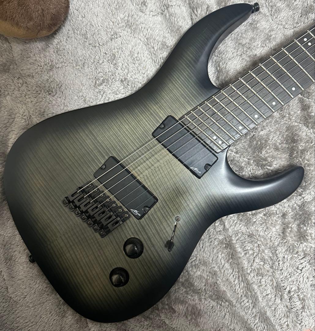 ギター Legator NRF7-200
