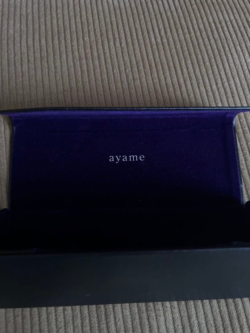 小物 ayame focus