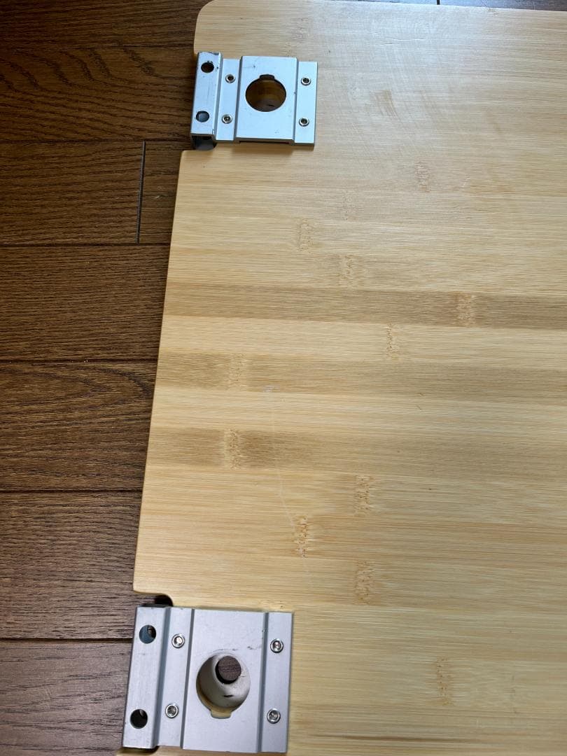 スノーピーク　マルチファンクションテーブル竹