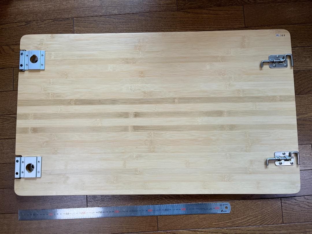 スノーピーク　マルチファンクションテーブル竹