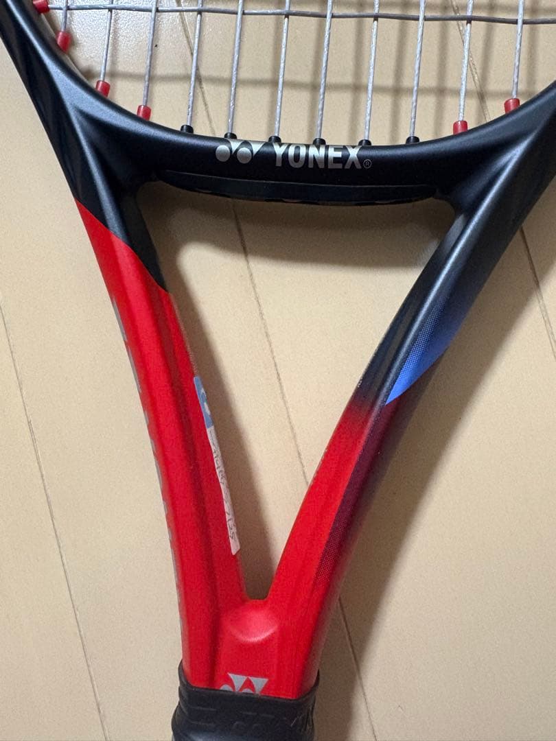 YONEX VCORE100 7世代G2サイズ
