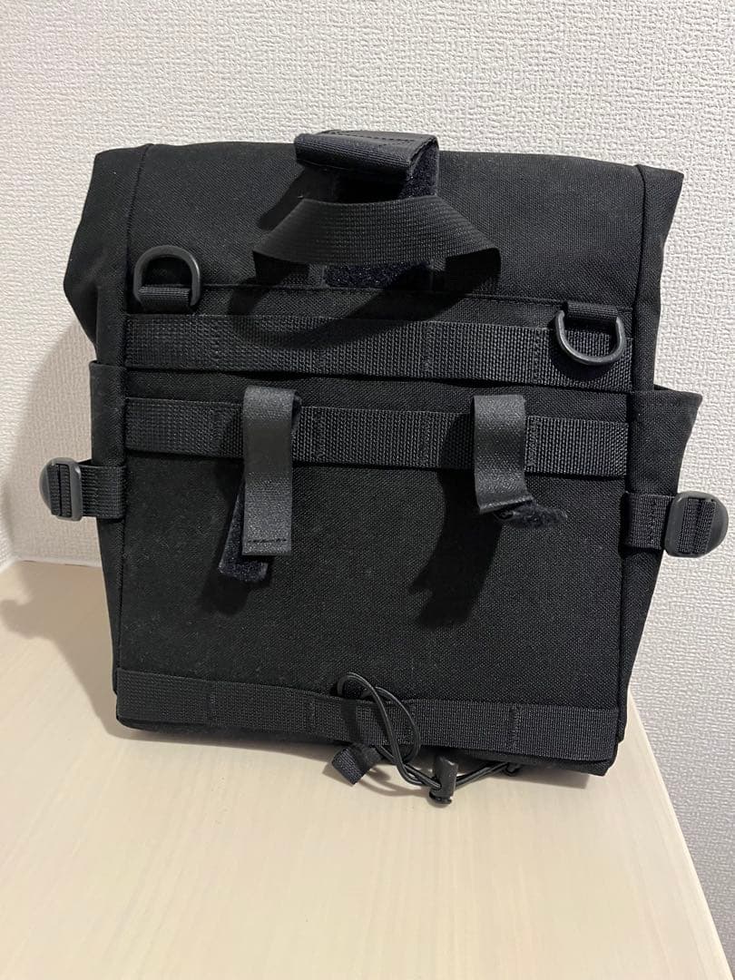 朝*様 FAIRWEATHER multi bike bag