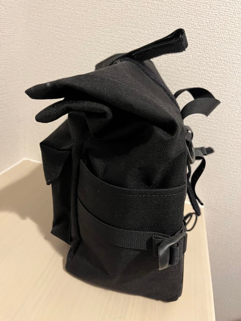 朝*様 FAIRWEATHER multi bike bag
