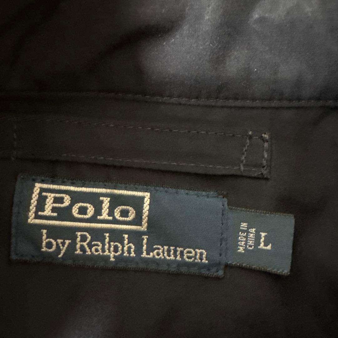 Polo Ralph Lauren ネイビー ジャンパー